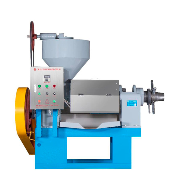 95-10、120、130、150型智能溫控榨油機